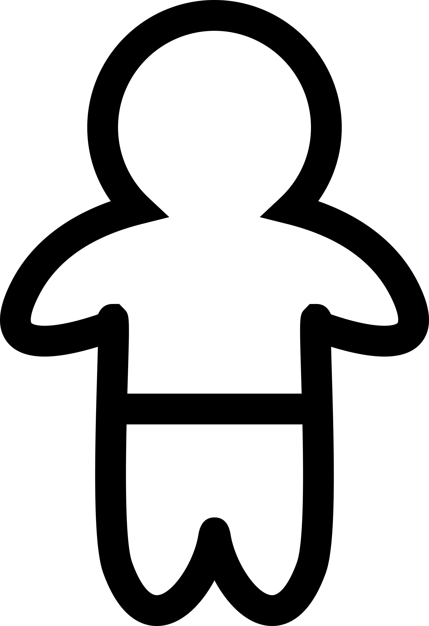 Baby Standing Outline With Pants Silhouette Svg Vector Free Vectors